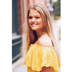 Meet your Posher, Anna